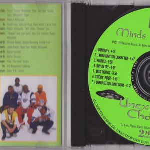 Minds Of Mischief (Evolution Records) in Houston | Rap - The